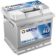 VARTA SILVER Dynamic 54Ah, 12V, C30 - Car Battery