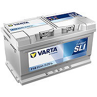 VARTA SILVER Dynamic 85Ah, 12V, F18 - Car Battery