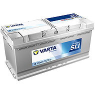 VARTA SILVER Dynamic 110Ah, 12V, I1 - Car Battery