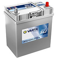 VARTA BLUE Dynamic 40Ah, 12V, A14 - Car Battery