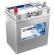 VARTA BLUE Dynamic 40Ah, 12V, A15 - Car Battery
