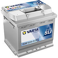 VARTA BLUE Dynamic 52Ah, 12V, C22 - Car Battery