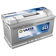 VARTA BLUE Dynamic 95Ah, 12V, G3 - Car Battery