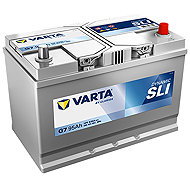 VARTA Dynamic SLI 95Ah, 12V, G7 - Car Battery