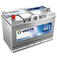 VARTA BLUE Dynamic 95Ah, 12V, G8 - Car Battery