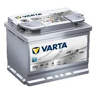 VARTA Silver Dynamic AGM 60 Ah, 12 V, D52, AGM - Autobatéria