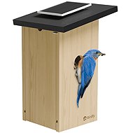 Birdfy Ebony Nest (AI subscription) - Nesting Box