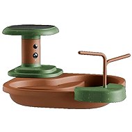 Birdfy Bath Jolly O bird feeder with camera - Bird Feeder