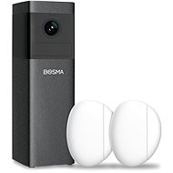 BOSMA Indoor Security Camera-X1-2DS - IP Camera