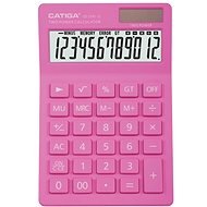 CATIGA CD-2791 pink - Calculator