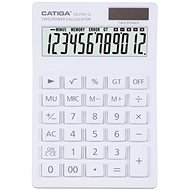 CATIGA CD-2791 weiß - Taschenrechner
