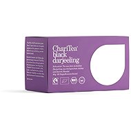 ChariTea Darjeeling, black, BIO 20 × 2 g - Tea