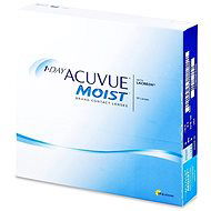 Acuvue Moist 1 Day (90 šošoviek) dioptria: -1.75, zakrivenie: 8.50 - Kontaktné šošovky