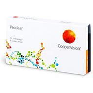 Proclear (6 lenses) diopter: -1.00, base curve: 8.60 - Contact Lenses