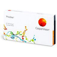 Proclear (6 lenses) diopter: -3.25, base curve: 8.60 - Contact Lenses