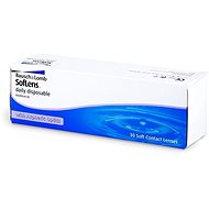 SofLens Daily Disposable (30 lenses) diopter: -1.00,  base curve: 8.60 - Contact Lenses