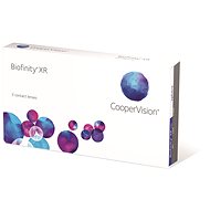 Biofinity XR (3 Lenses) - Contact Lenses