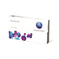 Biofinity XR (3 Lenses) Diopter: +14.00, Base Curve: 8.60 - Contact Lenses