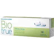 Biotrue ONEday (30 Contact Lenses) Dioptre: -5.50 Base Curve: 8.6 - Contact Lenses