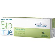 Biotrue ONEday (30 Contact Lenses) Dioptre: -7.00 Base Curve: 8.6 - Contact Lenses