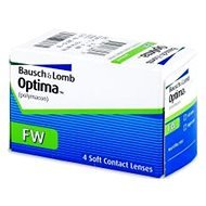 Optima FW (4 Contact Lenses) Dioptre: -9.00 Base Curve: 8.4 - Contact Lenses