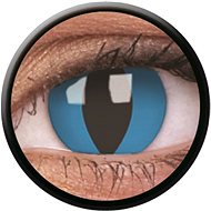 ColourVue Crazy - Cheshire Cat, Annual, Non-Dioptric, 2 Lenses - Contact Lenses