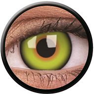 ColourVue Crazy - Mad Hatter, Annual, Non-Dioptric, 2 Lenses - Contact Lenses