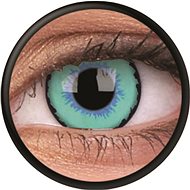 ColourVue Crazy - The Dexus, Annual, Non-Dioptric, 2 Lenses - Contact Lenses