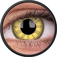 ColourVue Crazy - Timekeeper, Annual, Non-Dioptric, 2 Lenses - Contact Lenses