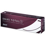 Dailies Total 1 (30 Lenses) - Contact Lenses