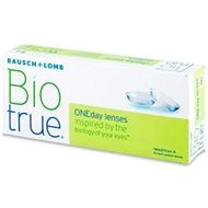 Biotrue Oneday (30 Lenses) Dioptre: -9.50, Curvature: 8.60 - Contact Lenses