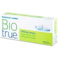 Biotrue Oneday (30 Lenses) Dioptre: -10.00, Curvature: 8.60 - Contact Lenses