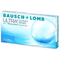 Ultra (3 Lenses) Dioptre: -4.50, Curvature: 8.50 - Contact Lenses