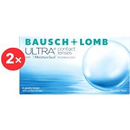 2× Ultra (6 Lenses) Dioptre: -8.50, Curvature: 8.50 - Contact Lenses