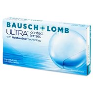 Ultra (6 Lenses) Dioptre: -2.50, Curvature: 8.70 - Contact Lenses
