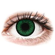 Natural Colors - Emerald (2 Lenses) - Contact Lenses