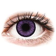 Natural Colors - Indigo (2 Lenses) - Contact Lenses