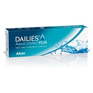 Dailies AquaComfort Plus (30 Lenses) Dioptre: -13.50, Curvature: 8.70 - Contact Lenses
