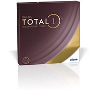 Dailies Total1 (90 Lenses) Dioptre: +2.00, Curvature: 8.5 - Contact Lenses