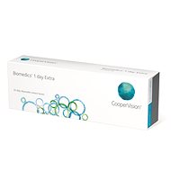 Biomedics 1 Day Extra (30 Lenses) - Contact Lenses