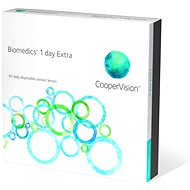 Biomedics 1 Day Extra (90 Lenses) - Contact Lenses