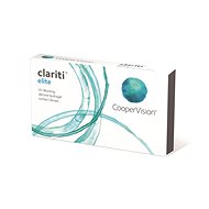 Clariti Elite (6 Lenses) - Contact Lenses