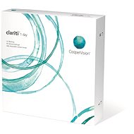 Clariti 1 Day (90 Lenses) - Contact Lenses