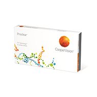 Proclear (6 Lenses) Dioptre: -15.00, Curvature: 8.60 - Contact Lenses