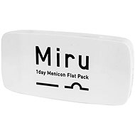 Miru 1 day (30 Lenses) Dioptre: -4.75, Curvature: 8.60 - Contact Lenses
