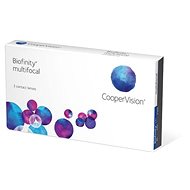 Biofinity Multifocal (3 Lenses) Dioptre: -6.50, Addition: +1.50N, Curvature: 8.6 - Contact Lenses