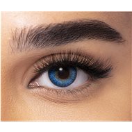 FreshLook ColorBlends Brilliant Blue (2 lenses) - Contact Lenses