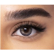 FreshLook ColorBlends Gray (2 lenses) Diopter: +0.25, Curvature: 8.5 - Contact Lenses