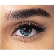 FreshLook ColorBlends Turquoise (2 lenses) Dioptre: -5.25, Curvature: 8.5 - Contact Lenses