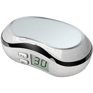 Optipak Digital Case - White - Contact Lens Case